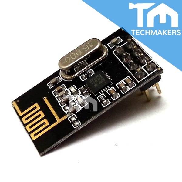 NRF24L01+ 2.4Ghz RF Wireless Module Transceiver for Arduino